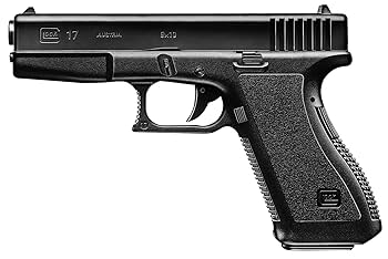 東京マルイ・GLOCK17 グロック17 Gen.4 東京マルイ ガスガン エアガン レビュー